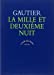 Image du vendeur pour la mille et deuxieme nuit [FRENCH LANGUAGE - Soft Cover ] mis en vente par booksXpress