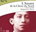 Seller image for L'amant De La Chine Du Nord, Audio CD Lu Par Ariane Ascaride (1 CD MP3) (French Edition) [FRENCH LANGUAGE - Audio Book (CD) ] for sale by booksXpress