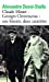 Seller image for Claude Monet-Georges Clemenceau: Une Histoire, Deux Caracteres (French Edition) [FRENCH LANGUAGE - Soft Cover ] for sale by booksXpress