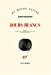 Image du vendeur pour Jours blancs [FRENCH LANGUAGE - Soft Cover ] mis en vente par booksXpress