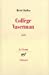 Image du vendeur pour College vaserman (French Edition) [FRENCH LANGUAGE - Soft Cover ] mis en vente par booksXpress