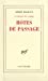 Seller image for Les Hôtes de passage [FRENCH LANGUAGE - Soft Cover ] for sale by booksXpress