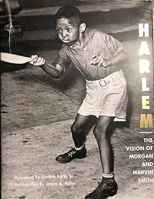 HARLEM: THE VISION OF MORGAN AND MARVIN SMITH