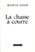 Imagen del vendedor de La chasse à courre [FRENCH LANGUAGE - Soft Cover ] a la venta por booksXpress