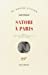 Seller image for Satori a paris (French Edition) [FRENCH LANGUAGE - Soft Cover ] for sale by booksXpress