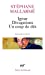 Image du vendeur pour Igitur Divag Coup Des (Poesie/Gallimard) (French Edition) [FRENCH LANGUAGE - Soft Cover ] mis en vente par booksXpress