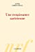 Seller image for Une renaissance sartrienne [FRENCH LANGUAGE] Mass Market Paperback for sale by booksXpress