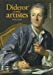 Bild des Verkufers fr Diderot et ses artistes [FRENCH LANGUAGE - Soft Cover ] zum Verkauf von booksXpress