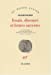 Seller image for Essais, discours et lettres ouvertes (French Edition) [FRENCH LANGUAGE - Soft Cover ] for sale by booksXpress