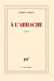 Imagen del vendedor de A l'arrache (French Edition) [FRENCH LANGUAGE - Soft Cover ] a la venta por booksXpress
