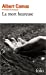 Immagine del venditore per Mort Heureuse (Folio) (French Edition) [FRENCH LANGUAGE - Soft Cover ] venduto da booksXpress