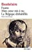 Immagine del venditore per Fusees Mon Coeur MIS (Folio (Gallimard)) (French Edition) [FRENCH LANGUAGE - Soft Cover ] venduto da booksXpress