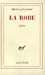 Seller image for La Robe [FRENCH LANGUAGE - Soft Cover ] for sale by booksXpress