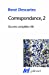 Seller image for Correspondance t.2 [FRENCH LANGUAGE - Soft Cover ] for sale by booksXpress