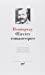 Image du vendeur pour Hemingway : Oeuvres romanesques, tome 1 [Bibliotheque de la Pleiade] [ inclus Paris est une fete ] (French Edition) [FRENCH LANGUAGE - No Binding ] mis en vente par booksXpress