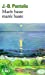 Bild des Verkufers fr Maree Basse, Maree Haute (French Edition) [FRENCH LANGUAGE - Soft Cover ] zum Verkauf von booksXpress