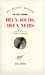 Seller image for Deux jours, deux nuits [FRENCH LANGUAGE - Soft Cover ] for sale by booksXpress