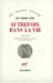 Immagine del venditore per Autrefois, dans la vie (French Edition) [FRENCH LANGUAGE - Soft Cover ] venduto da booksXpress