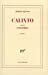 Seller image for Calixto - Contrée [FRENCH LANGUAGE - Soft Cover ] for sale by booksXpress