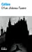 Imagen del vendedor de Dun Chateau Lautre (Collection Folio) (French Edition) [FRENCH LANGUAGE - Soft Cover ] a la venta por booksXpress