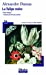 Bild des Verkufers fr Tulipe Noire (Folio Plus Classique) (French Edition) [FRENCH LANGUAGE - Soft Cover ] zum Verkauf von booksXpress