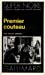 Seller image for Premier Couteau (Super Noire) (English and French Edition) [FRENCH LANGUAGE - Soft Cover ] for sale by booksXpress