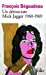 Bild des Verkufers fr Un Democrate: Mick Jagger 1960-1969 (French Edition) [FRENCH LANGUAGE - Soft Cover ] zum Verkauf von booksXpress
