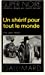 Image du vendeur pour Un sherif pour tout le monde (French Edition) [FRENCH LANGUAGE - Soft Cover ] mis en vente par booksXpress