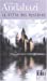 Bild des Verkufers fr Villa Des Mysteres (Folio Science Fiction) (English and French Edition) [FRENCH LANGUAGE - Soft Cover ] zum Verkauf von booksXpress