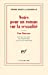 Seller image for Notes pour un roman sur la sexualit © (French Edition) [FRENCH LANGUAGE - Soft Cover ] for sale by booksXpress