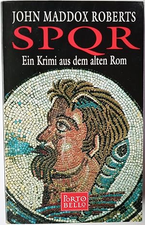 SPQR I - Ein Krimi aus dem alten Rom - Sonderausgabe