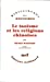 Image du vendeur pour Le taoïsme et les religions chinoises [FRENCH LANGUAGE - Soft Cover ] mis en vente par booksXpress