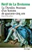 Imagen del vendedor de La Derniere Aventure D'UN Homme De Quarante-Cinq Ans (French Edition) [FRENCH LANGUAGE - Soft Cover ] a la venta por booksXpress