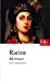 Seller image for Berenice (Folio Theatre) (French Edition) [FRENCH LANGUAGE - Soft Cover ] for sale by booksXpress