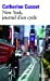 Bild des Verkufers fr New York, Jour D Un Cycle (Folio) (French Edition) [FRENCH LANGUAGE - Soft Cover ] zum Verkauf von booksXpress
