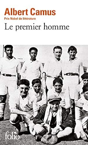 Seller image for Le Premier Homme (French Edition) [FRENCH LANGUAGE - Soft Cover ] for sale by booksXpress