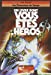 Seller image for Les Prisonniers du Temps [FRENCH LANGUAGE - Soft Cover ] for sale by booksXpress