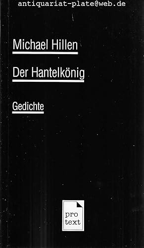 Der Hantelkönig. Gedichte.