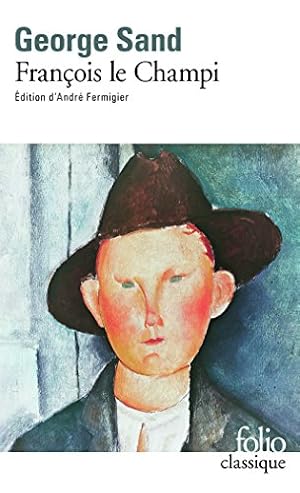 Seller image for Francois le Champi (Folio Classique) (French Edition) by Sand, george [FRENCH LANGUAGE - Mass Market Paperback ] for sale by booksXpress