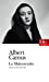 Seller image for Le Malentendu (Folio Theatre) (French Edition) [FRENCH LANGUAGE - Soft Cover ] for sale by booksXpress