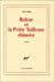 Seller image for Balzac Et la Petite Tailleuse Chinoise (English and French Edition) [FRENCH LANGUAGE - Soft Cover ] for sale by booksXpress