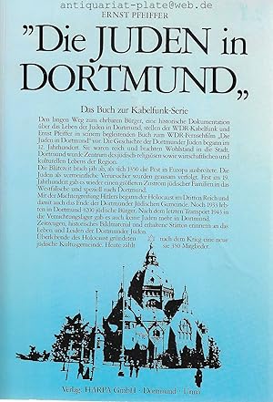 "Die Juden in Dortmund". Das Buch zur Kabelfunk-Serie. Herausgeber: WDR-Kabelfunk Dortmund.