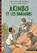 Bild des Verkufers fr Akimbo et les babouins [FRENCH LANGUAGE - Soft Cover ] zum Verkauf von booksXpress