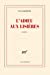 Seller image for L'adieu aux lisieres (French Edition) [FRENCH LANGUAGE - Soft Cover ] for sale by booksXpress