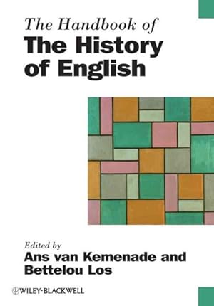 Immagine del venditore per Handbook of the History of English venduto da GreatBookPrices