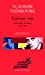 Imagen del vendedor de A Pleine Voix (Poesie/Gallimard) (French Edition) [FRENCH LANGUAGE - Soft Cover ] a la venta por booksXpress