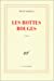 Image du vendeur pour Les bottes rouges: Roman (French Edition) [FRENCH LANGUAGE - Soft Cover ] mis en vente par booksXpress