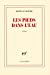 Bild des Verkufers fr Les pieds dans l'eau (French Edition) [FRENCH LANGUAGE - Soft Cover ] zum Verkauf von booksXpress