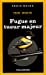 Image du vendeur pour Fugue En Tueur Majeur (Serie Noire 1) (English and French Edition) [FRENCH LANGUAGE - Soft Cover ] mis en vente par booksXpress