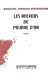 Seller image for Les rochers de poudre d'or [FRENCH LANGUAGE - Soft Cover ] for sale by booksXpress